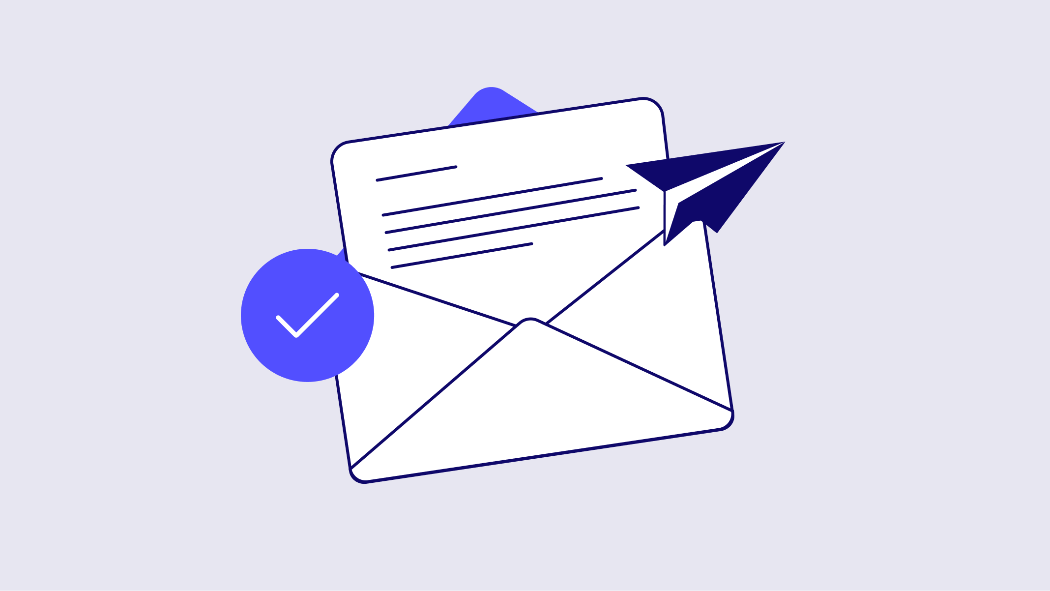 What is the average open and click rates for cold email?